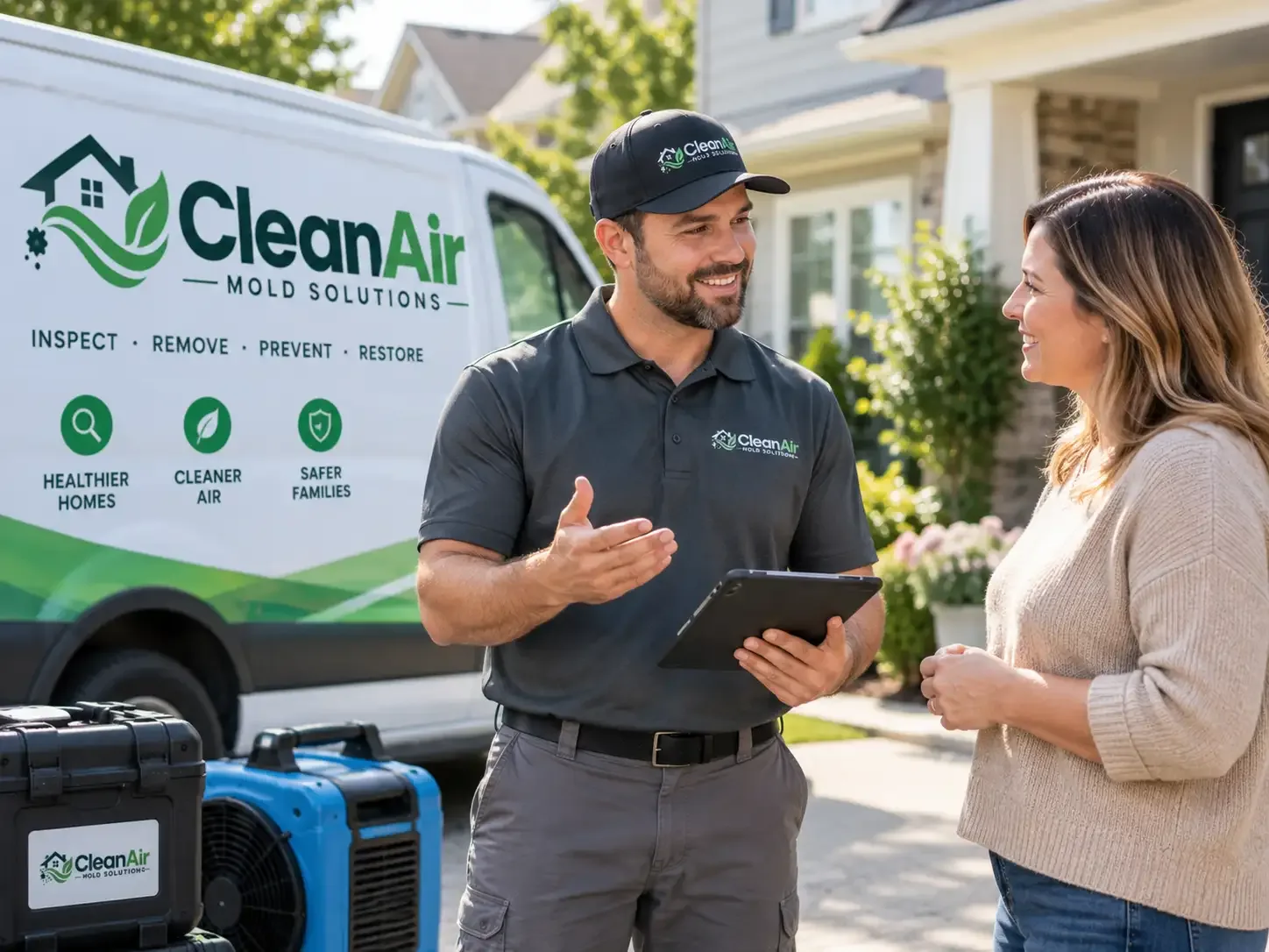 Mold Remediation Ottawa, WV FAQs